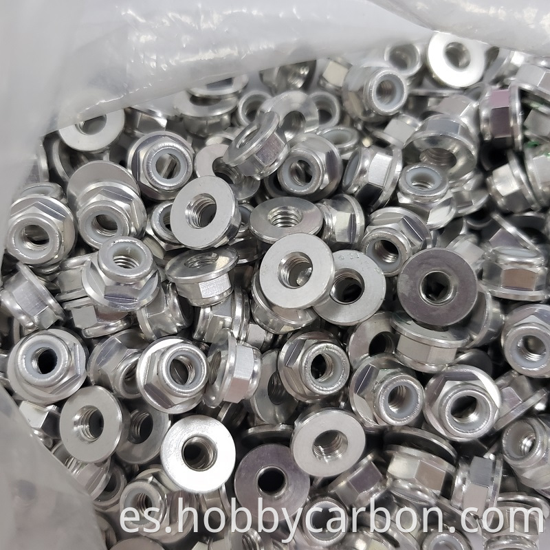 M16 Flange Lock Nuts